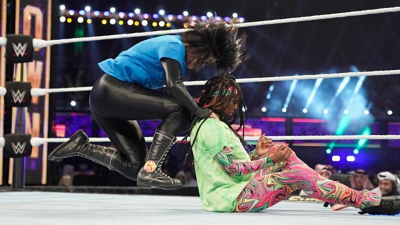 The Champion proved why she is on the top of the SmackDown Women's division
